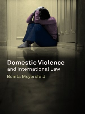cover image of Domestic Violence and International Law